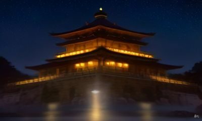 黄游资讯：日本旅游住宿区域选择指南，图为东京夜晚街景与地铁路线图叠加，灯火辉煌、都市感强烈